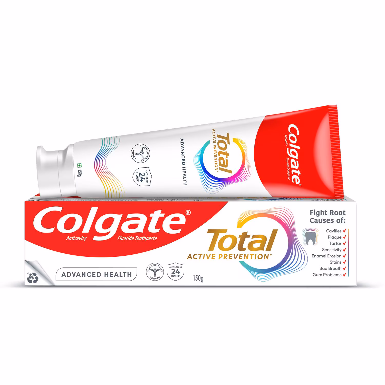 Advanced Health Toothpaste
